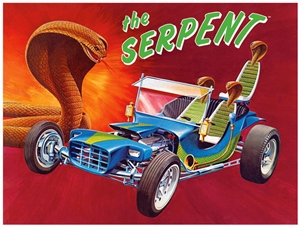 The Serpent Show Rod (1/16) (fs)