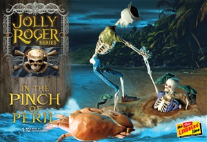 Jolly Roger Series: In the Pinch of Peril (1/12) (fs)