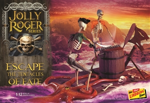 Jolly Roger Series: Escape the Tentacles of Fate (1/12) (fs)