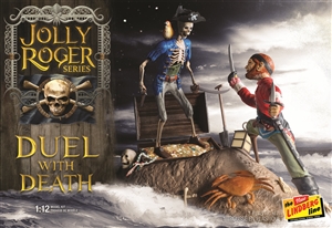 Jolly Roger Series: Duel with Death (1/12) (fs)