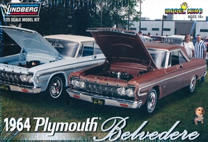 1964 Plymouth Belvedere (1/25) (fs)