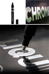 1mm "Fine" Tip Liquid Chrome Mirror Effect Marker