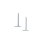 2mm Liquid Chrome Marker Tip Replacement (2 pack)