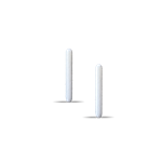 2mm Liquid Chrome Marker Tip Replacement (2 pack)
