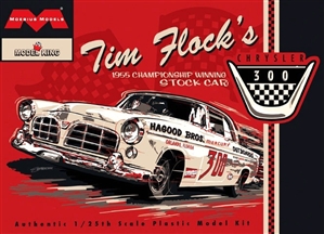 1955 Tim Flock Chrysler Stock Car  (1 of 3000) (1/25) (fs)