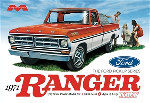 1971 Ford Ranger XLT Pickup
