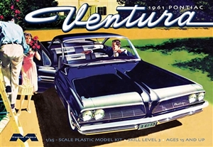 1961 Pontiac Ventura  (1/25) (fs)