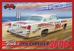 1956 Chrysler 300B Stock Car Tim Flock (1/25) (fs)