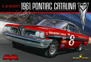 Joe Weatherly's 1961 Pontiac Catalina  (1/25) (fs)