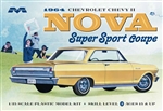 1964 Chevy II Nova Super Sport Coupe