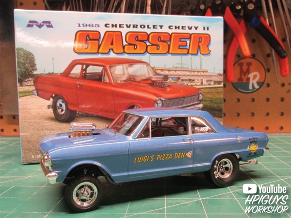 1965 Chevy II Gasser