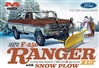 1972 Ford F250 Ranger XLT Pickup Truck with Snow Plow