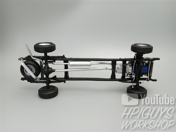 Moebius Models 1968 Mercury M100 Pickup 1/25 Scale 2740 • Canada's