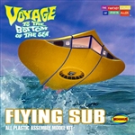 Flying Sub from "Voyage to the Bottom of the Sea" (1/32) (fs) c. 2008