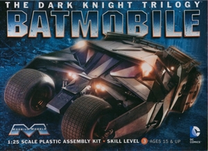 The Dark Knight Batmobile (1/25) (fs)