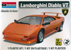 Lamborghini Diablo VT (1/24) (fs)