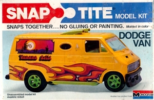 1975 Dodge Van Snap Kit (1/32) (fs)