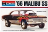 1966 Chevy Malibu SS 454 (1/24) (fs) Mint