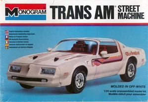 1979 Pontiac Trans Am Street Machine (1/24) (fs)