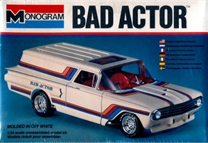 1960 Chevy Delivery Sedan 'Bad Actor' (1/24) (fs)