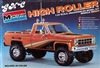 1975 GMC Fleetside 4X4 Pickup 'High Roller' (1/24) (fs) MINT