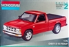 1993 Chevy S-10 Pickup (1/25) (fs)