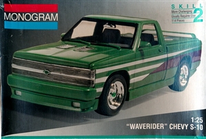 1993 Chevy S-10 'Waverider' (1/25) (fs)