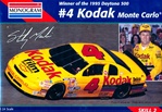 1995 Chevy Monte Carlo #4 Sterling Marlin  'Kodak' (1/24) (fs)