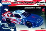 1996 Dale Earnhardt "Atlanta Olympics" Monte Carlo # 3 (1/24) (fs)