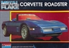 1987 Chevy Corvette Roadster 'Metal Flake' (1/24) (fs)