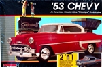 1953 Chevy Bel Air 2 Door Hardtop (1/24)
