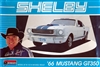 1966 Ford Mustang Shelby GT350 (1/24) (fs)