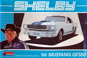 1966 Ford Mustang Shelby GT350 (1/24) (fs)