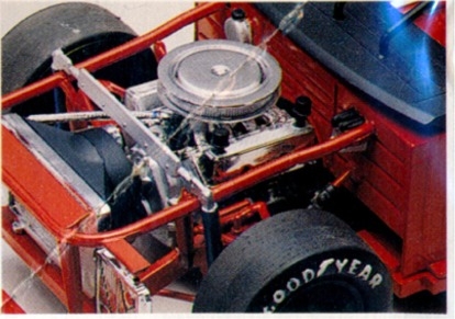 Revell-Monogram #21 Citgo Thunderbird 2961 1:24 Scale 1992 NASCAR NIB 