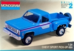 1978 Chevy Sport Pickup (1/24) (fs)