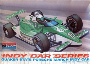 1999 Porsche 'Quaker State' March Indy Car (1/24) (fs)