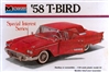 1958 Ford Thundebird (2 'n 1) Hardtop or Convertible (1/24) (fs)