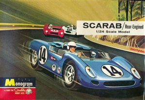 Scarab Rear-Engined Road Racer (1/24) (fs)