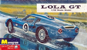 Lola GT (1/32)