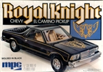 1978 Chevy El Camino Pickup 'Royal Knight' (1/25) (fs)