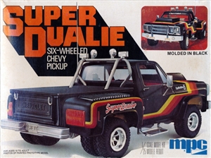 1978 Chevy Pickup Super Dualie (1/25) (fs)