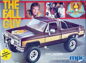 1982 GMC Pickup "The Fall Guy" (1/25) (fs) MINT