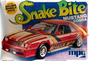 1981 Ford Mustang Cobra 'Snake Bite' (1/25) (fs)