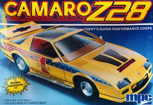 1985 Chevy Camaro Z-28 T-Top Coupe (1/25) (fs)