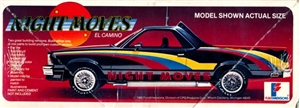 1981 Chevy El Camino "Night Moves" (1/25) (fs)