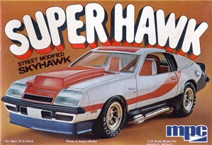 1975 Buick Skylawk 'Superhawk' Street (1/25) (fs)