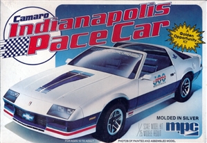 1983 Chevy Camaro Z-28 "Indianapolis Pace Car' (1/25) (fs)
