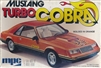 1979 Ford Mustang Cobra Turbo (1/25)