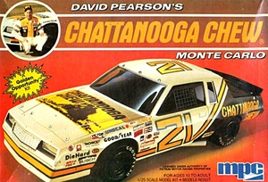 1985 Chevy Monte Carlo David Pearson "Chattanooga Chew" (fs)