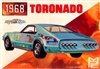 1968 Oldsmobile Toronado 2-Door Hardtop (1/25) (fs) MINT